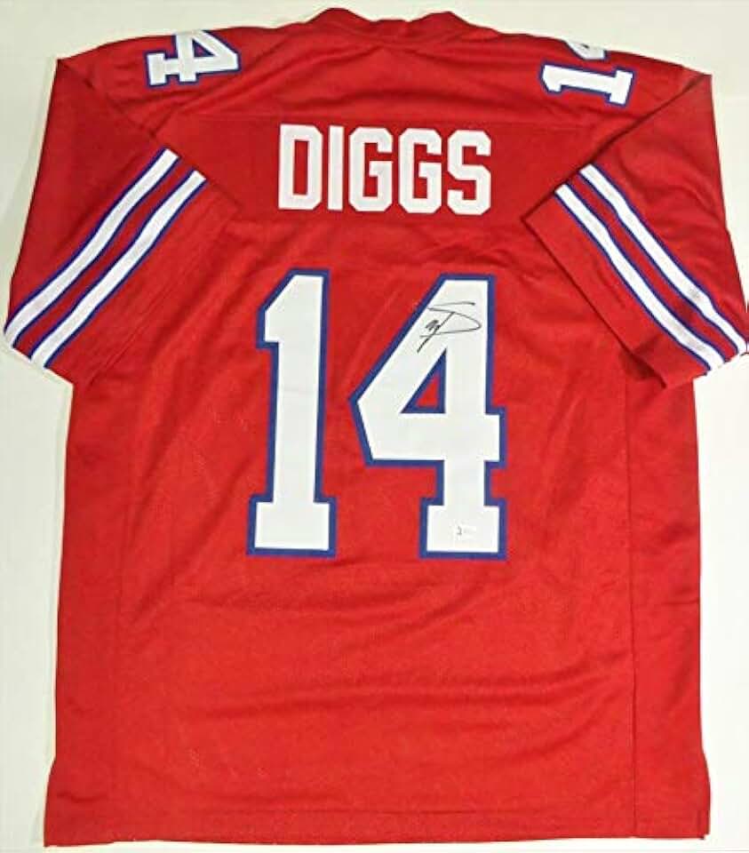 6 Tips To Design The Ultimate Stefon Diggs Jersey Today