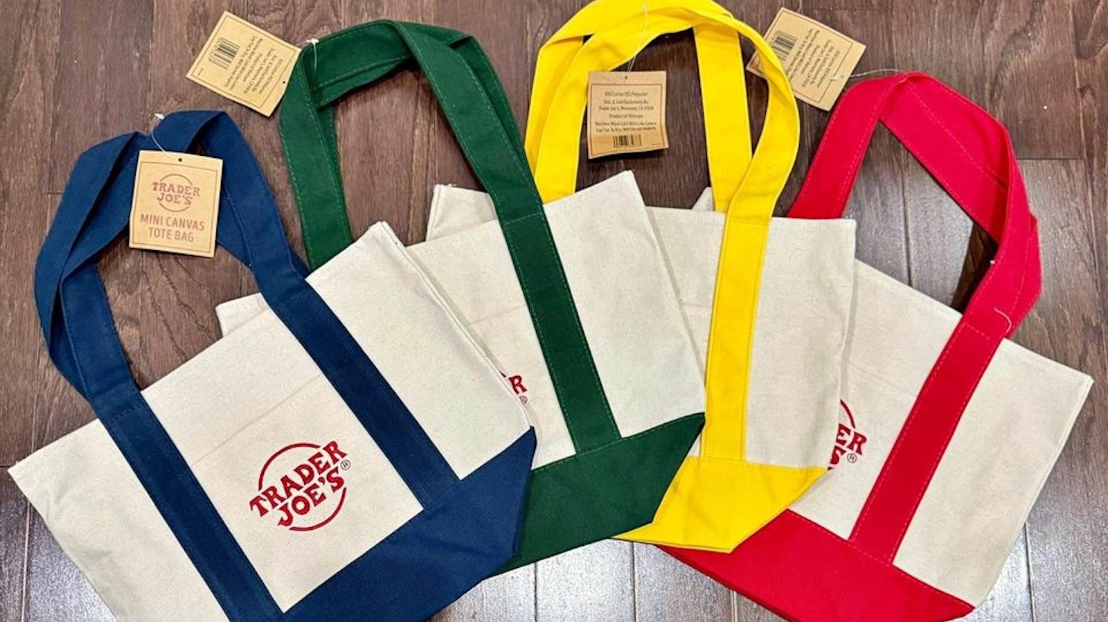 6 Tips To Design The Ultimate Trader Joe's Mini Tote