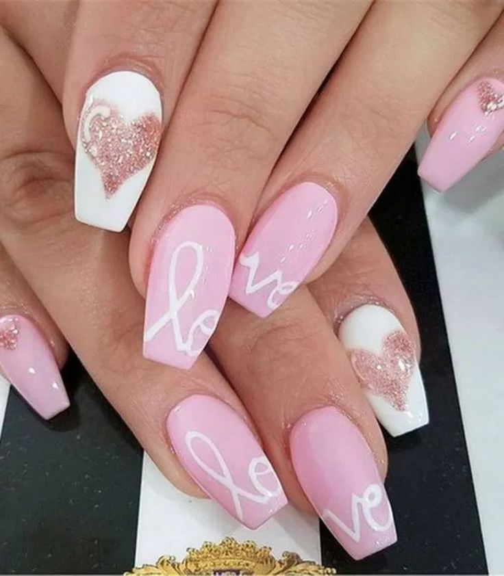 6 Tips To Design Ultimate Valentine's Nails Today