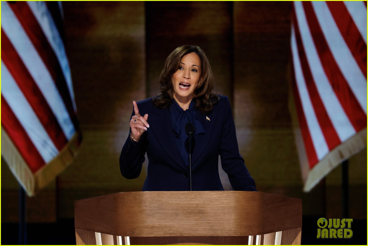 6 Ways To Design The Ultimate Kamala Harris Speech Experience Today