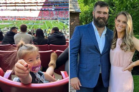 6 Ways To Design The Ultimate Kelce Daughters' Super Bowl Outfits Today