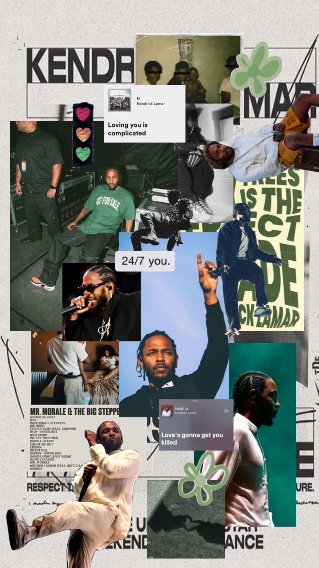 6 Ways To Design The Ultimate Kendrick Lamar Pic Collage Today Coe Psu