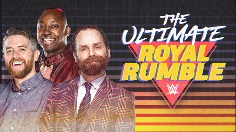 6 Ways To Design The Ultimate Royal Rumble Champion Today