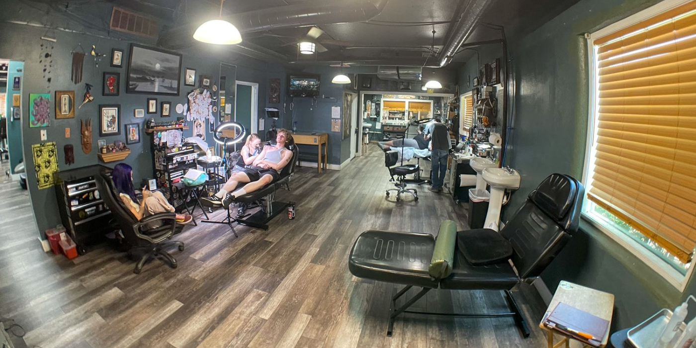 6 Ways To Find The Ultimate Tattoo Parlor Today Perfil Del Proyecto