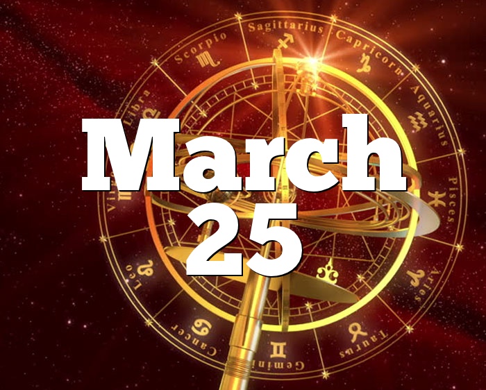 6 Ways To Make The Ultimate March 25Th Horoscope