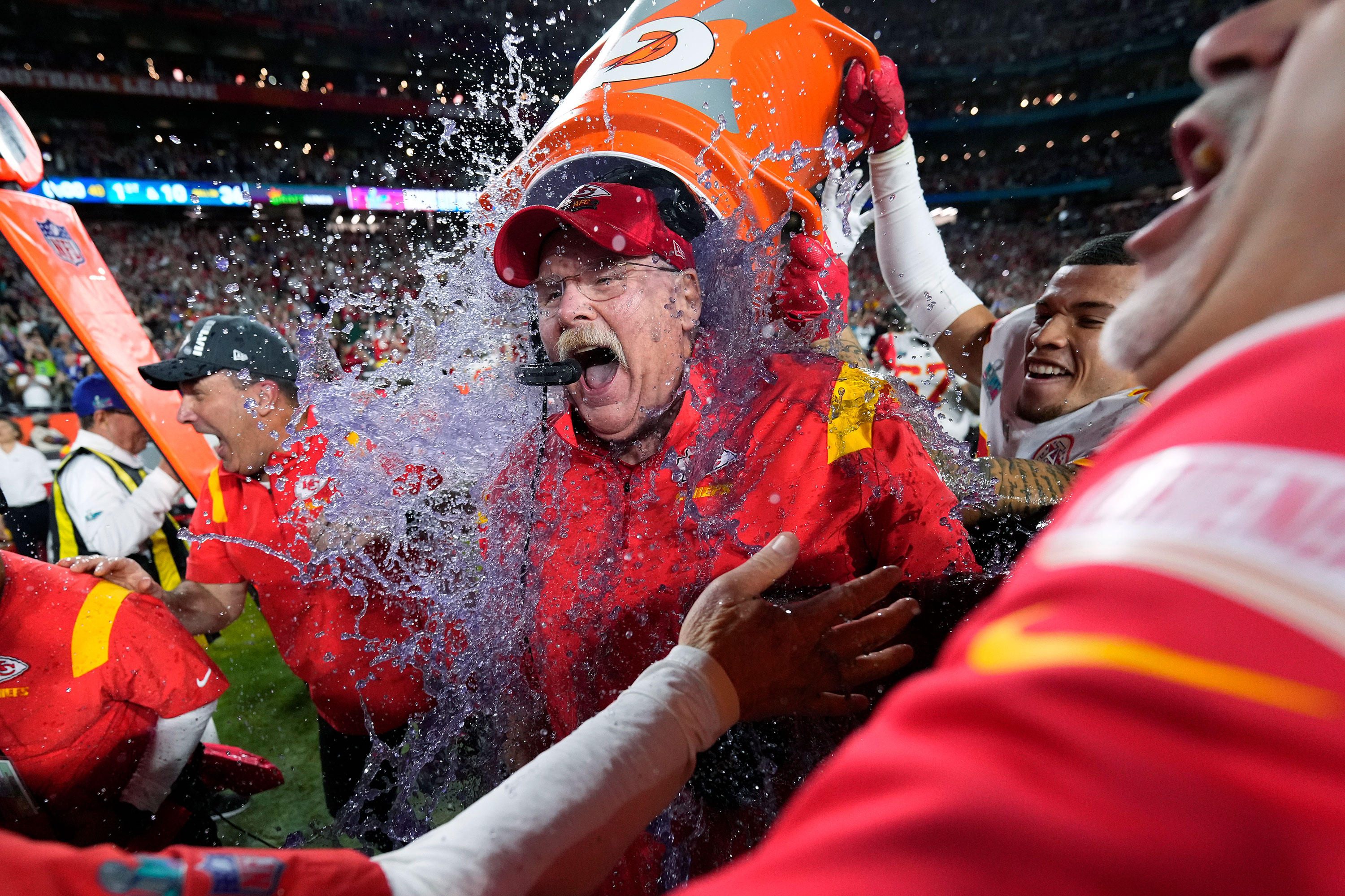 6 Ways To Make Your Super Bowl Win With Andy Reid