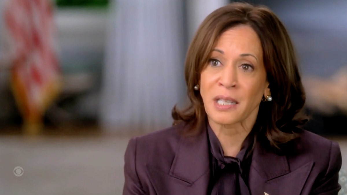 60 Minutes Edited Kamala