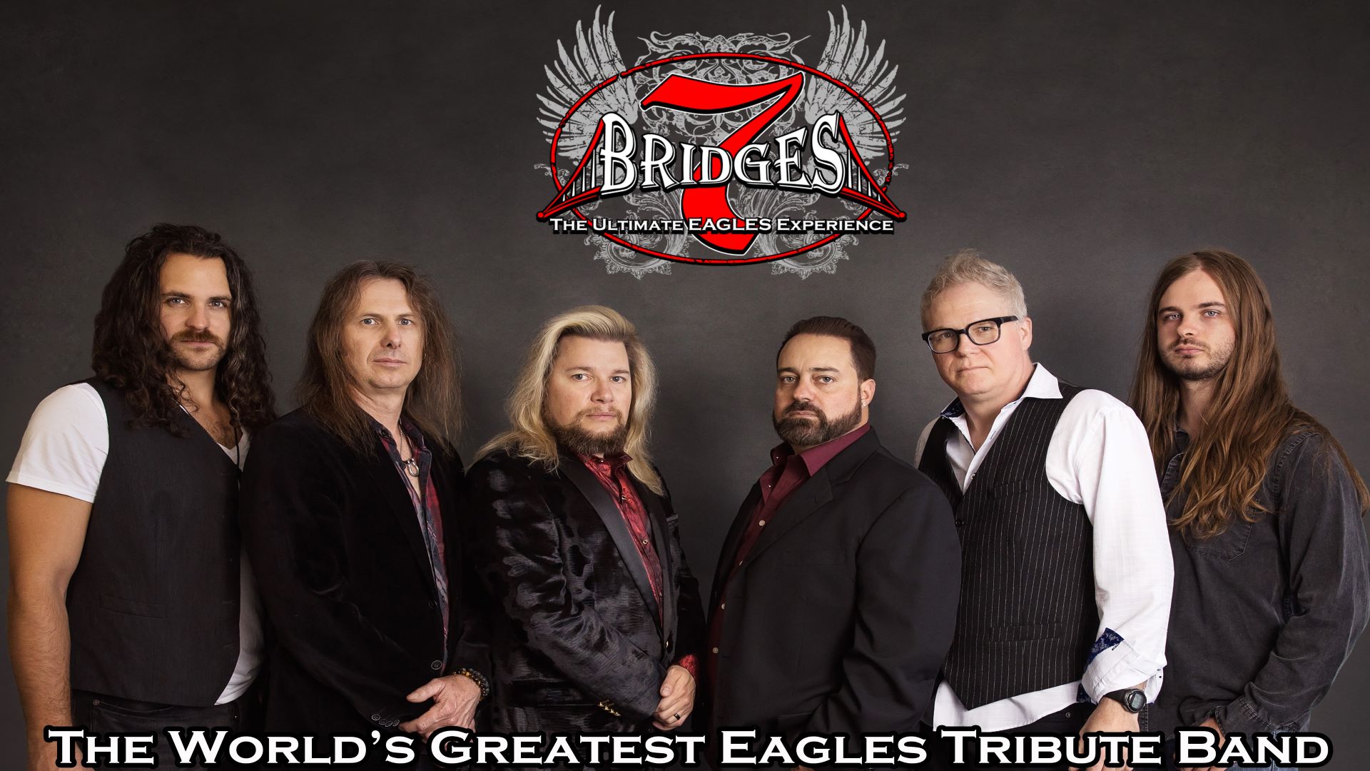 7 Bridges The Ultimate Eagles Experience Promo Youtube