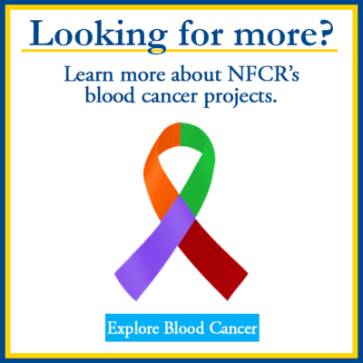 7 Facts You Need To Know About Blood Cancers Nfcr