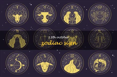 7 Tips To Create Your Ultimate 13Th October Zodiac Guide Today