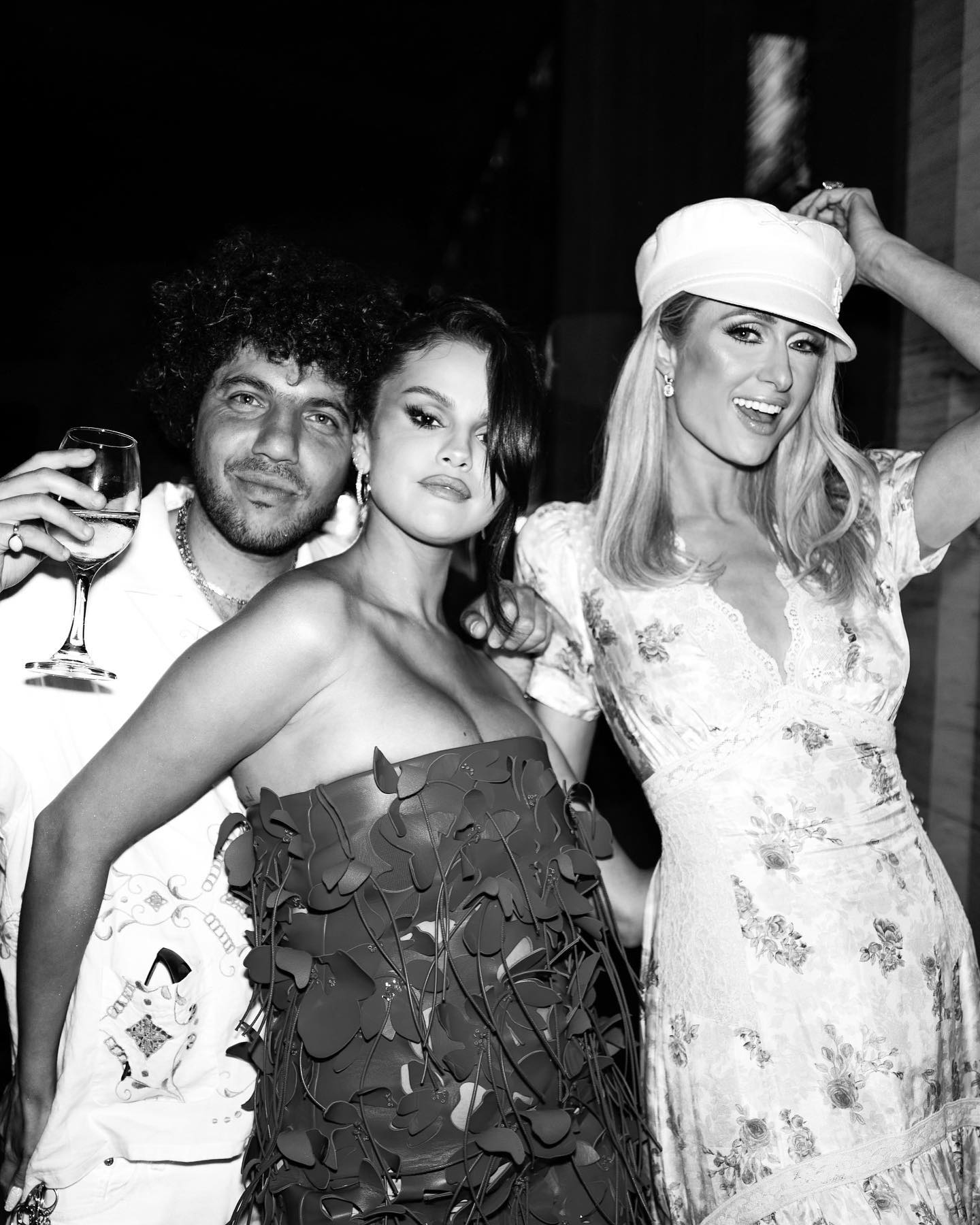 7 Tips To Design The Ultimate Benny Blanco X Selena Gomez Collab