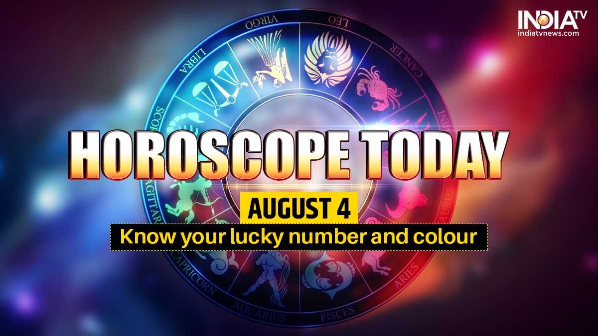 7 Tips To Make The Ultimate August 4 Horoscope Today