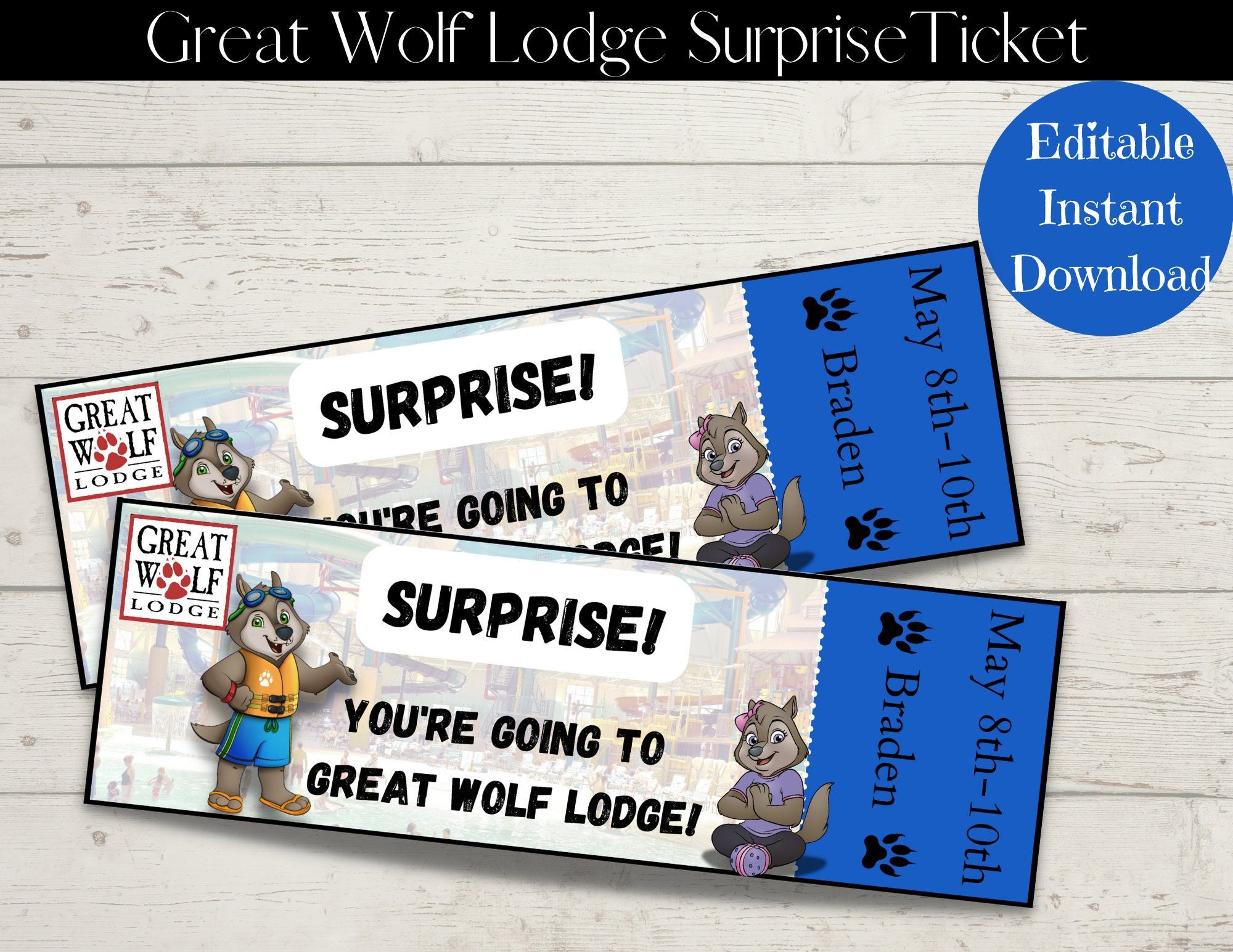 7 Ultimate Tips To Make Your Great Wolf Lodge Stay Perfect