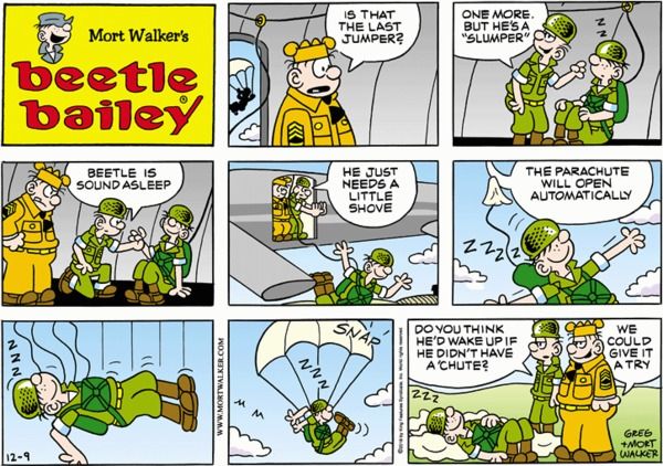 7 Ultimate Ways To Create Beetle Bailey Comics Today