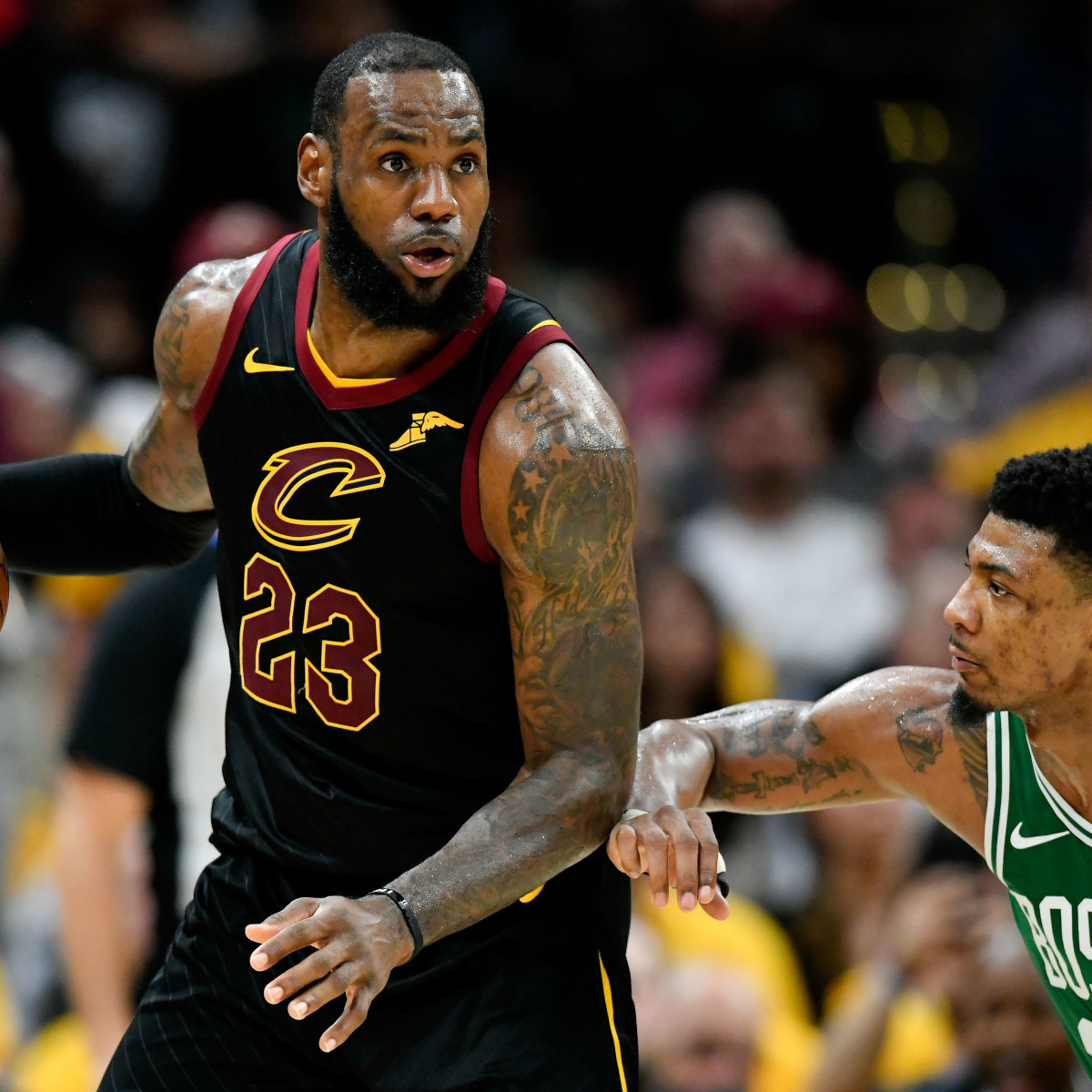 7 Ultimate Ways To Create Cavaliers Vs Celtics Magic Now