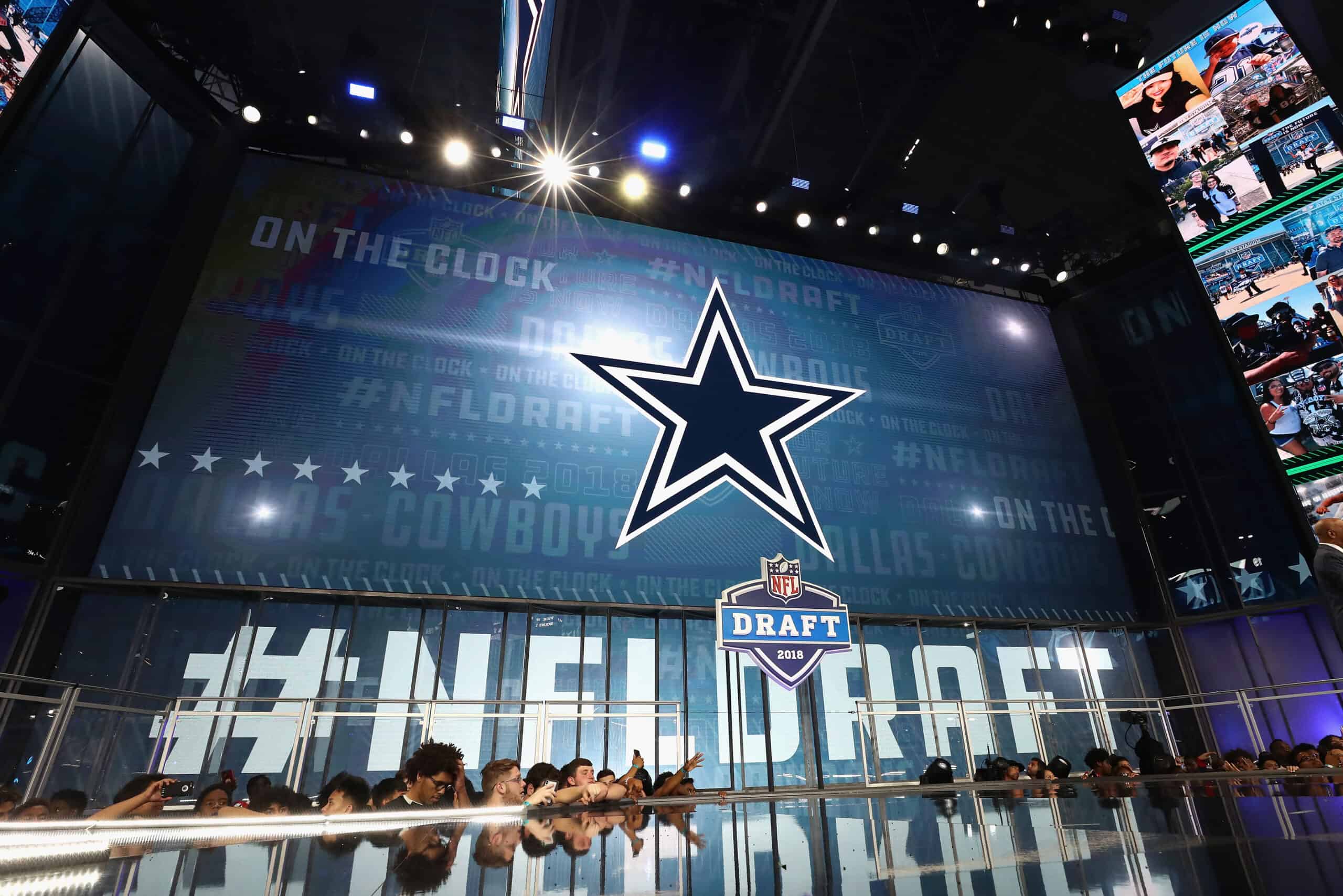 7 Ways To Create A Perfect Cowboys Draft Today