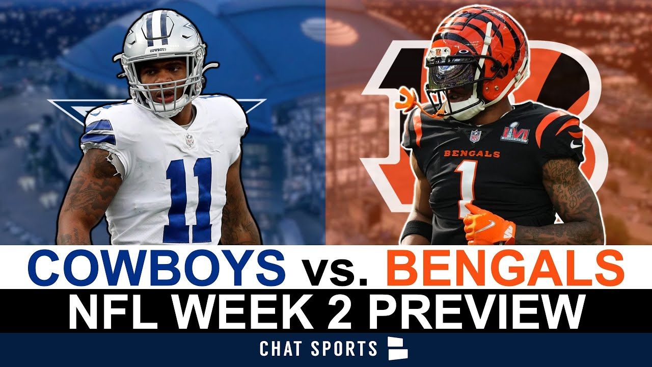 7 Ways To Design The Ultimate Bengals Vs Cowboys Prediction Today