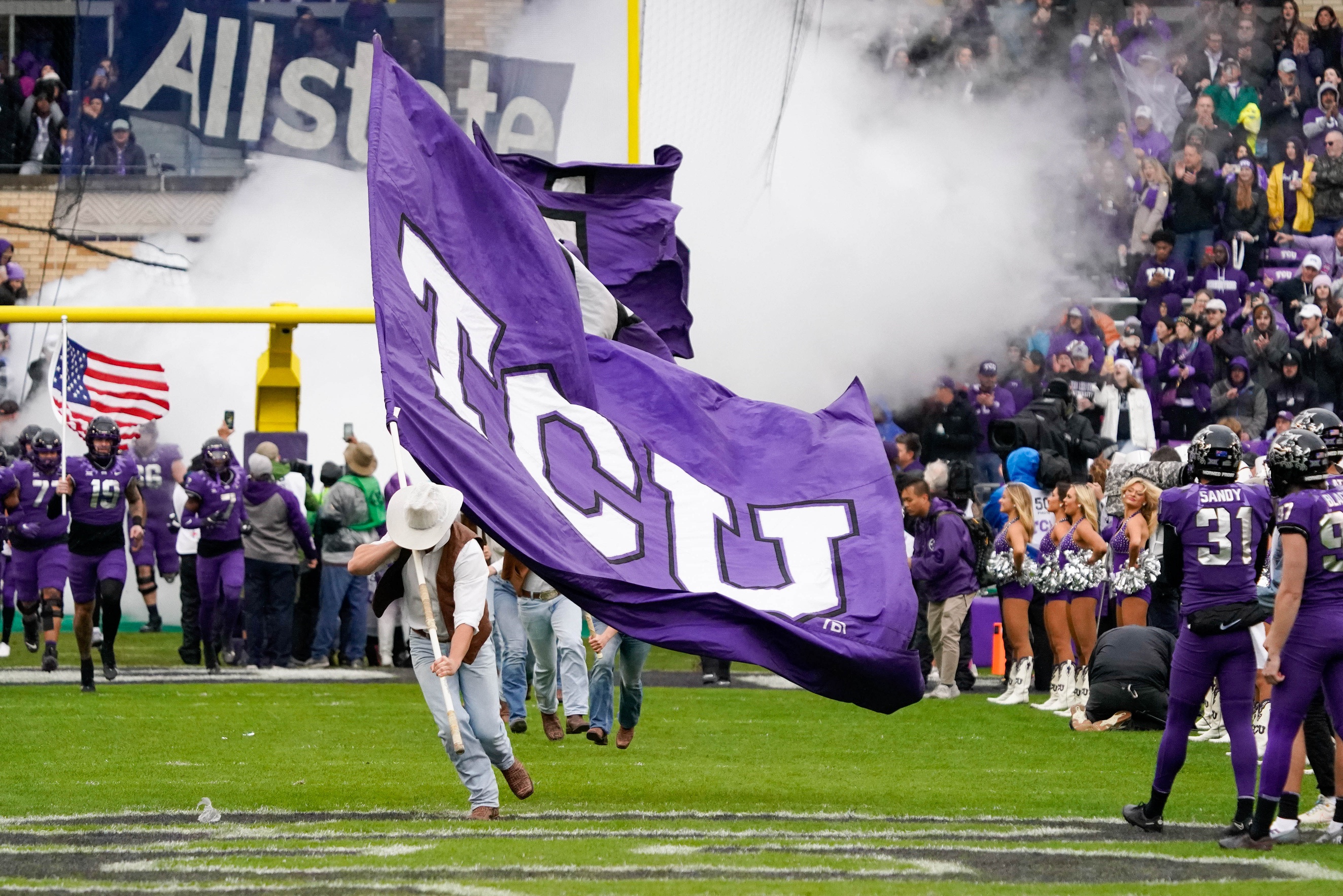 7 Ways To Design The Ultimate Kansas State Vs Tcu Experience Today