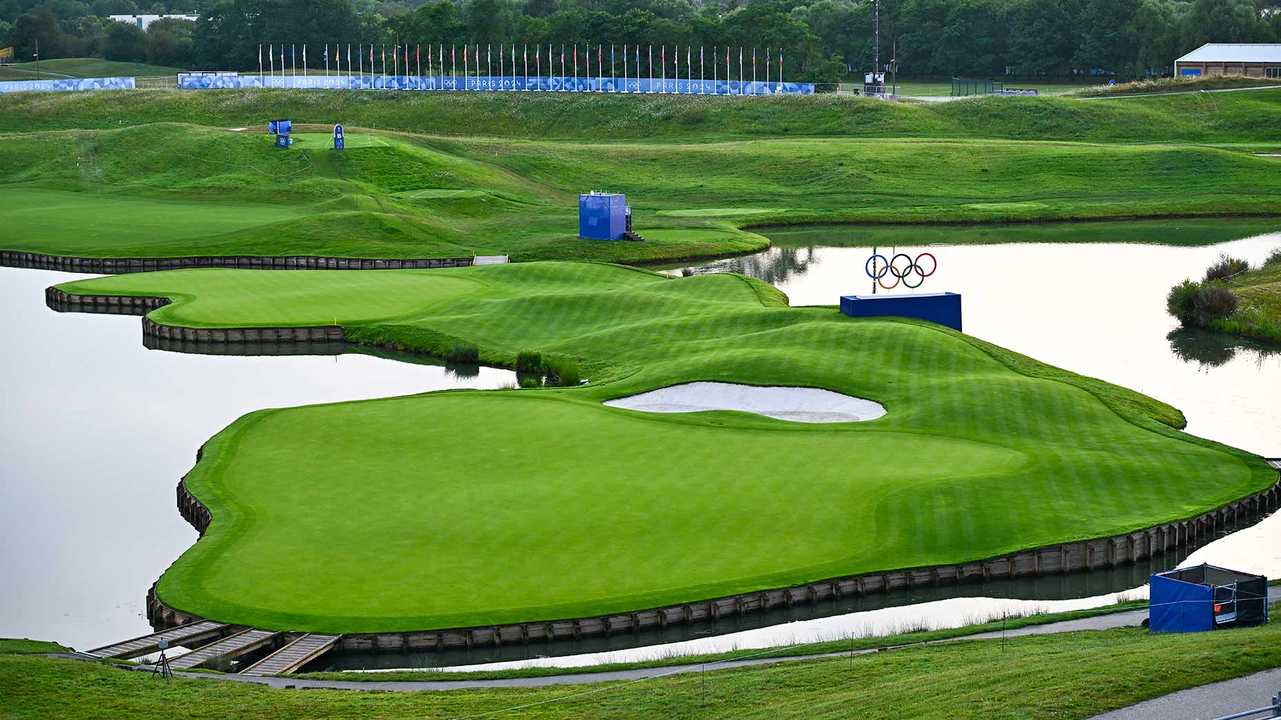 7 Ways To Design The Ultimate Olympic Golf Experience Today