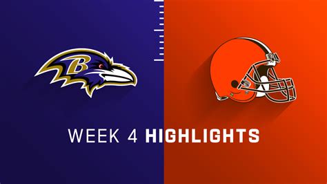 7 Ways To Design The Ultimate Ravens Vs Browns Experience Today