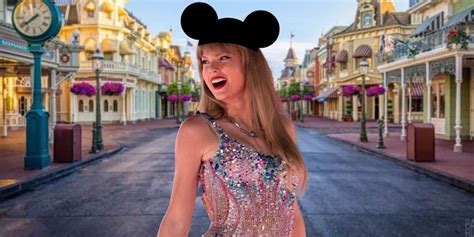 7 Ways To Design The Ultimate Taylor Swift Disney Experience Now