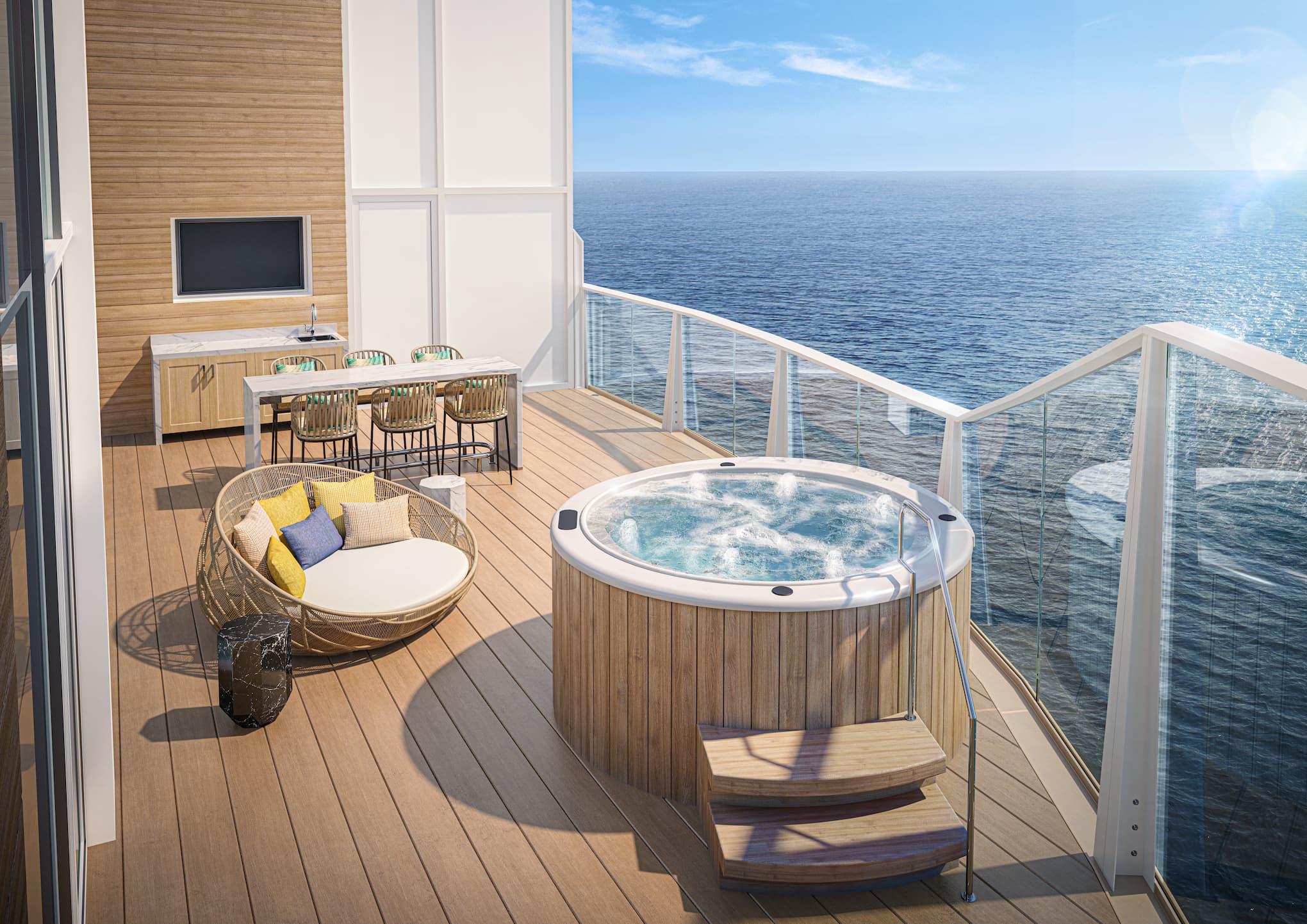 7 Ways To Design The Ultimate Utopia Of The Seas Experience Today