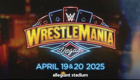 7 Ways To Design The Ultimate Wrestlemania 41 Experience Today