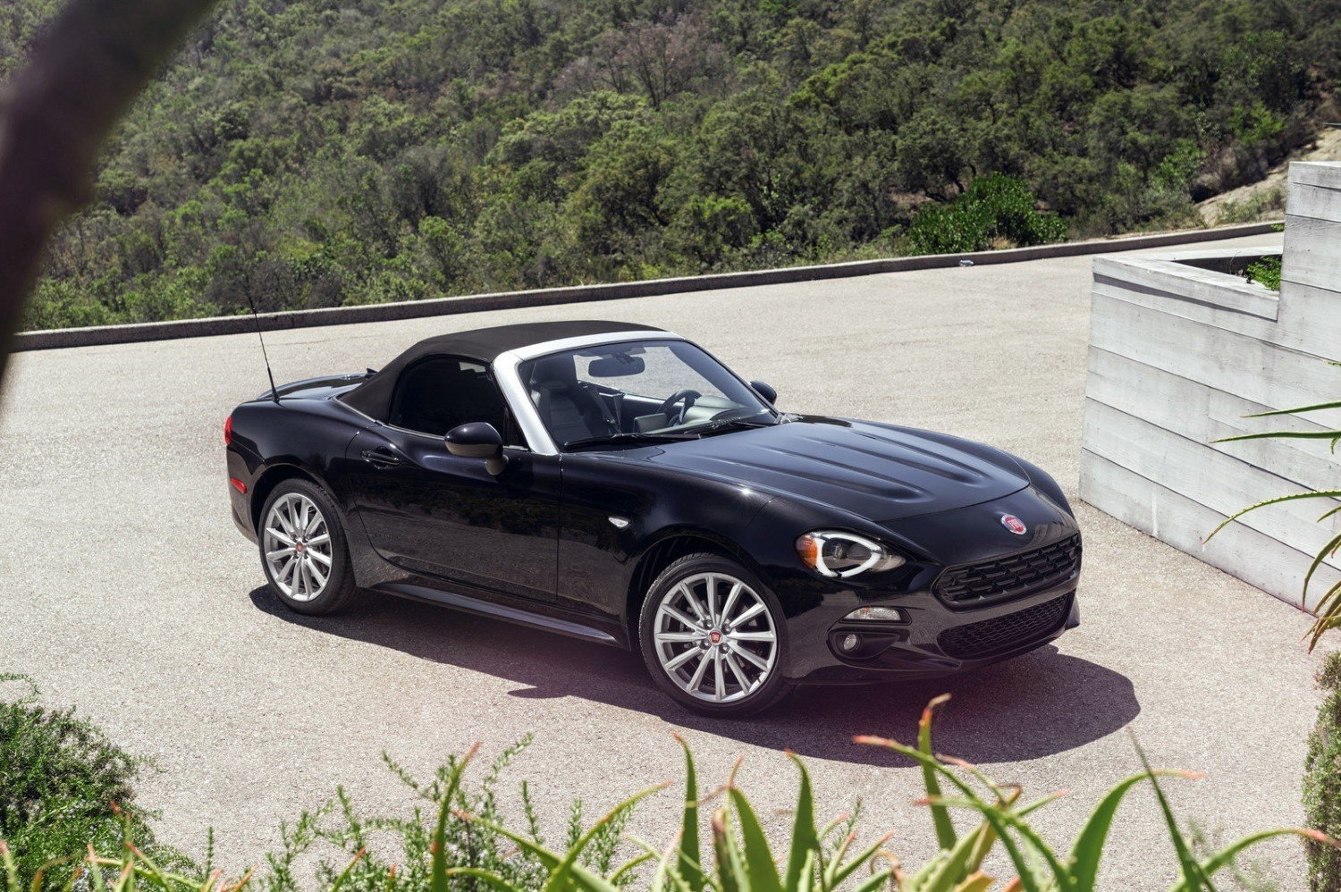 7 Ways To Make Your Fiat 124 Spider Convertible Ultimate