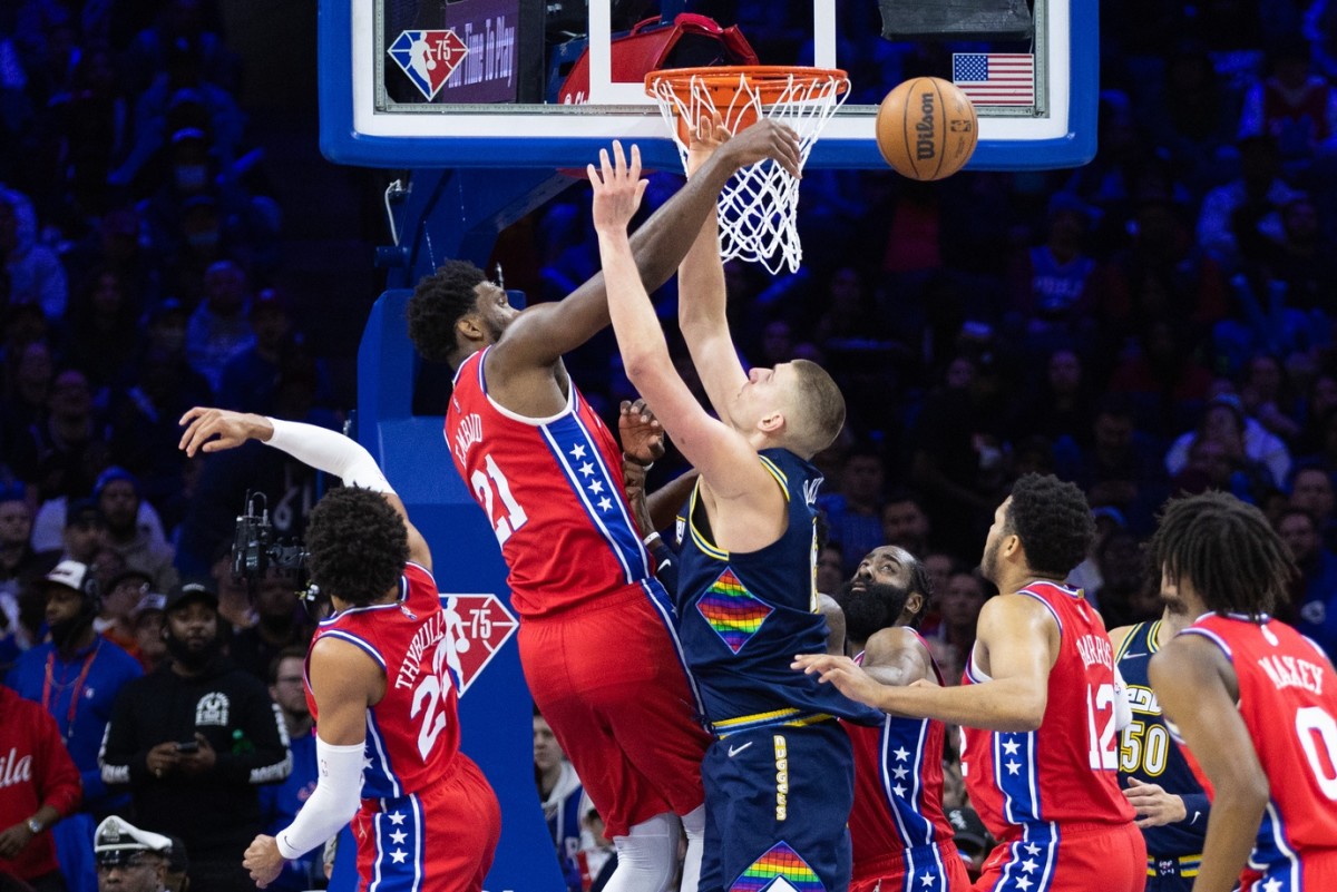 76Ers Vs Nuggets Betting Odds Game Notes Prediction Sports