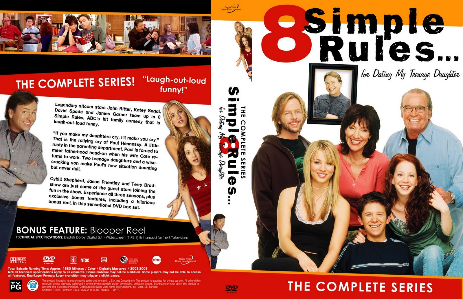 8 Simple Rules 2002