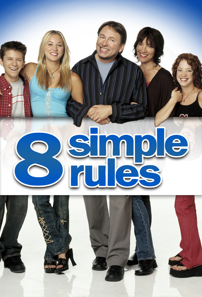 8 Simple Rules Thetvdb Com