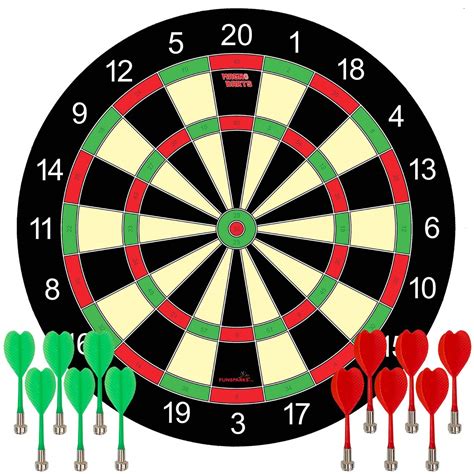 8 Tips To Make Your Dart Board Game Ultimate