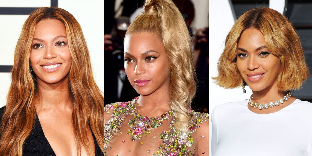 80 Best Beyonce Hairstyles Of All Time Beyonc S Evolving Hair Looks