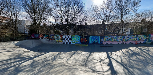 88 Reviews Of Hackney Concrete Bumps Skatepark Sports Complex In