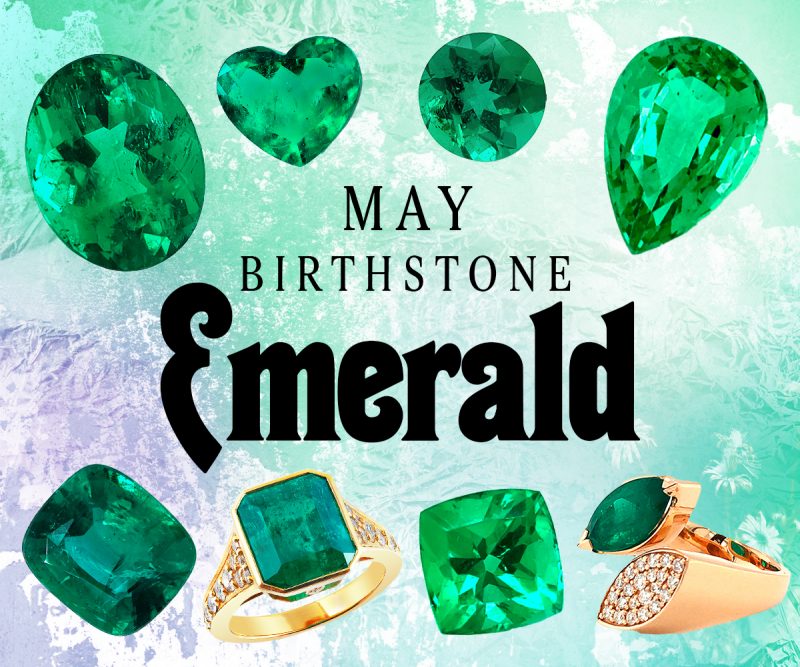 9 Different Types Of May Birthstones Styles At Life Birthstone