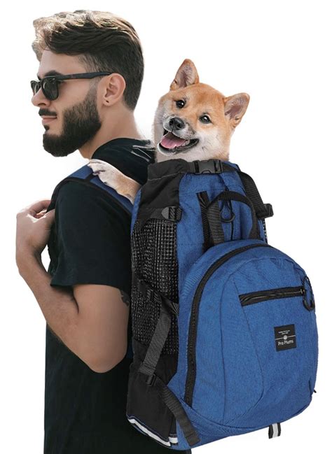 9 Practical Dog Carrier Backpacks For Pups Over 25 Lbs Hey Djangles