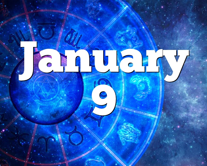 9Th January Your Horoscope