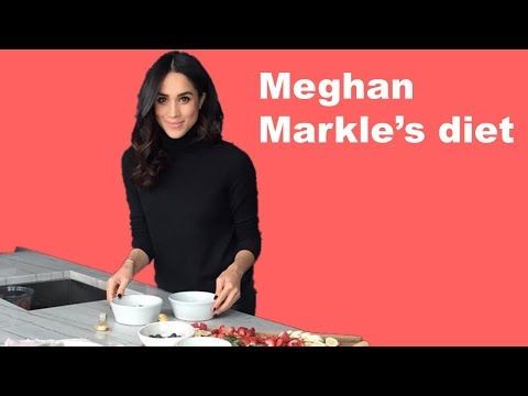 A Closer Look At Meghan Markle S Diet What Meghan Markle Eats In A Day