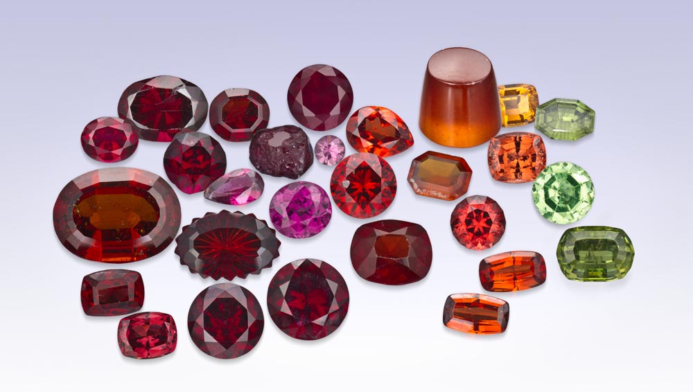 A Complete Guide To January Birthstone Gemstagram