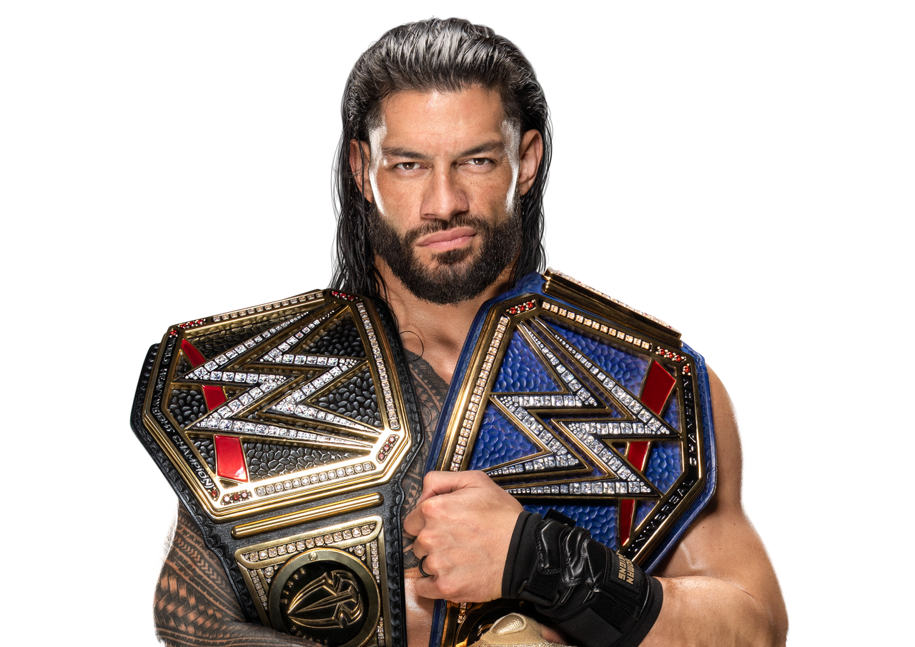 A Look At Wwe Undisputed Universal Champion Roman Reigns Family Wwe