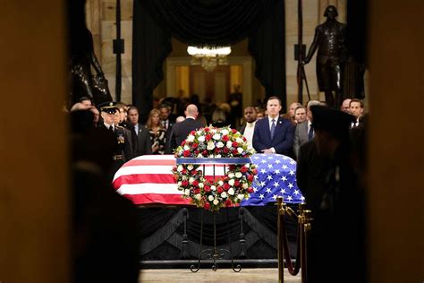 A Nation Mourns The Historic Funeral Of President Jimmy Carter