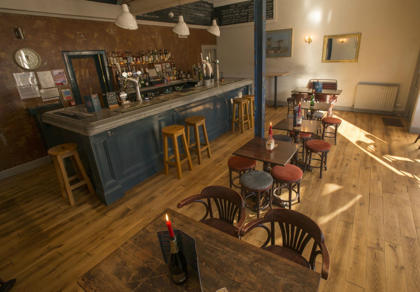 A Room In Leith Edinburgh Restaurant Review Scotsman Food And Drink