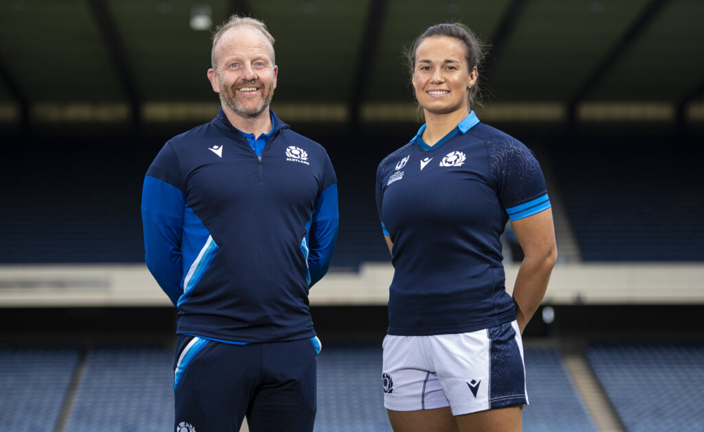 A Year Of Growth For Scotland Women Scottish Rugby