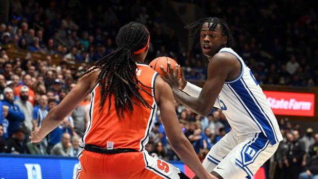 Acc Overlooks Duke Basketball Sophomore In Player Of The Week Battle