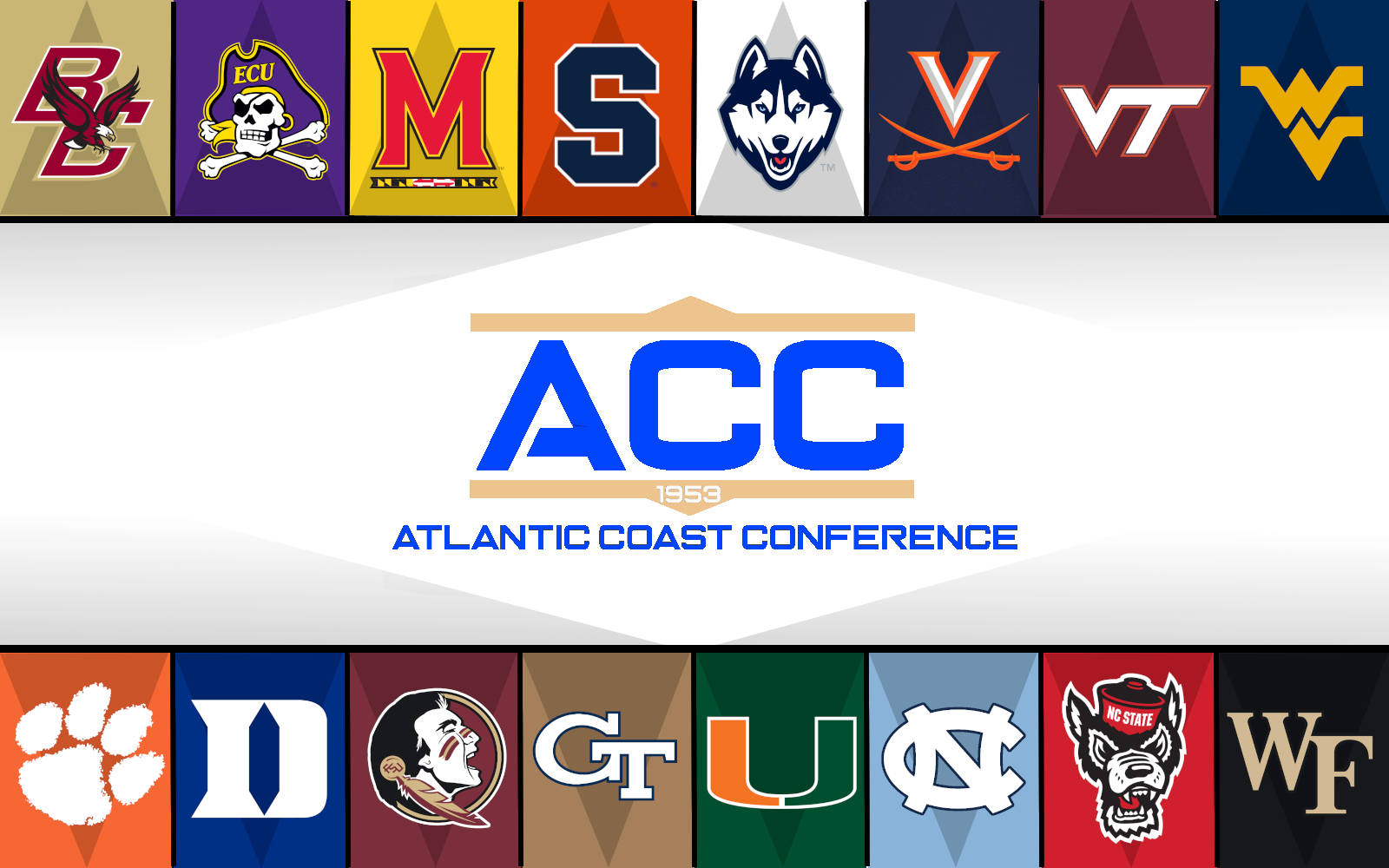 Acc Teams In Tournament