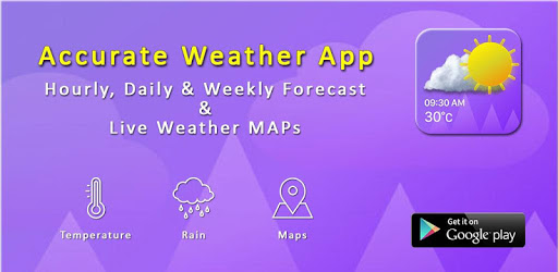 Accurate Weather Forecast App Live Weather Maps For Pc How To