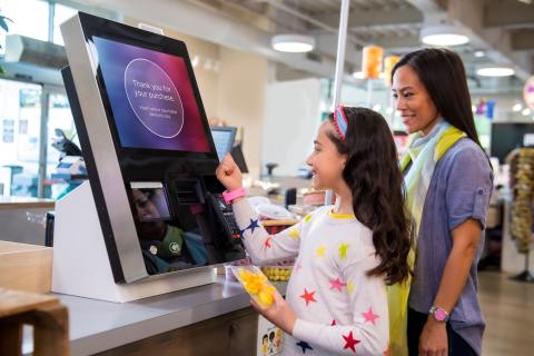 Achieving Better Self Checkout Experiences With Mixed Technologies