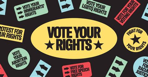 Aclu And Aclu Of Nc Launch Voter Education And Mobilization Effort For