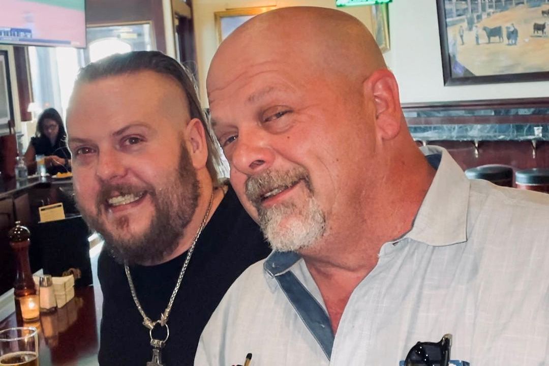 Addiction Claims Another Life Pawn Stars Rick Harrison S Son Dead