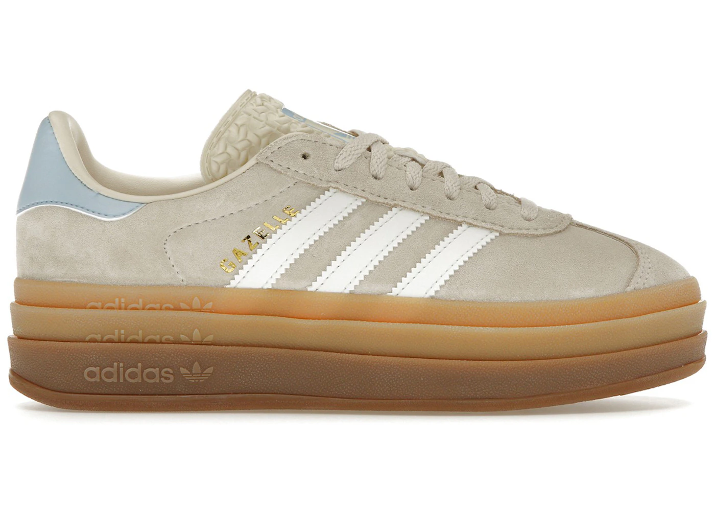 Adidas Gazelle In White